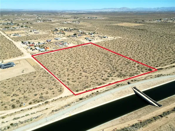 0 Nyack Rd, Phelan, CA 92371