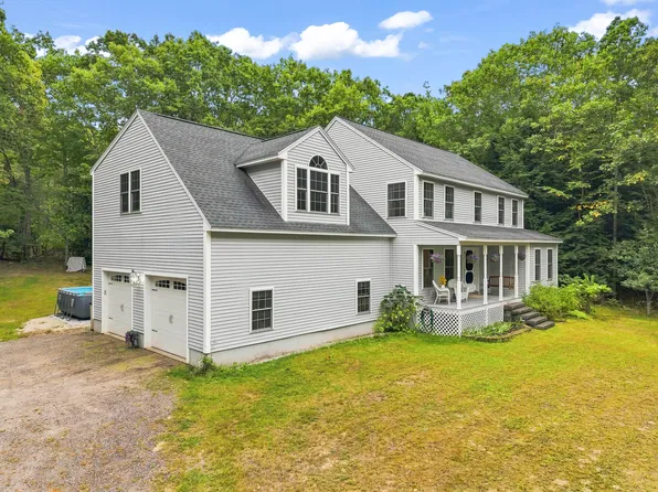 65 Chappell Road, Lyman, ME 04002
