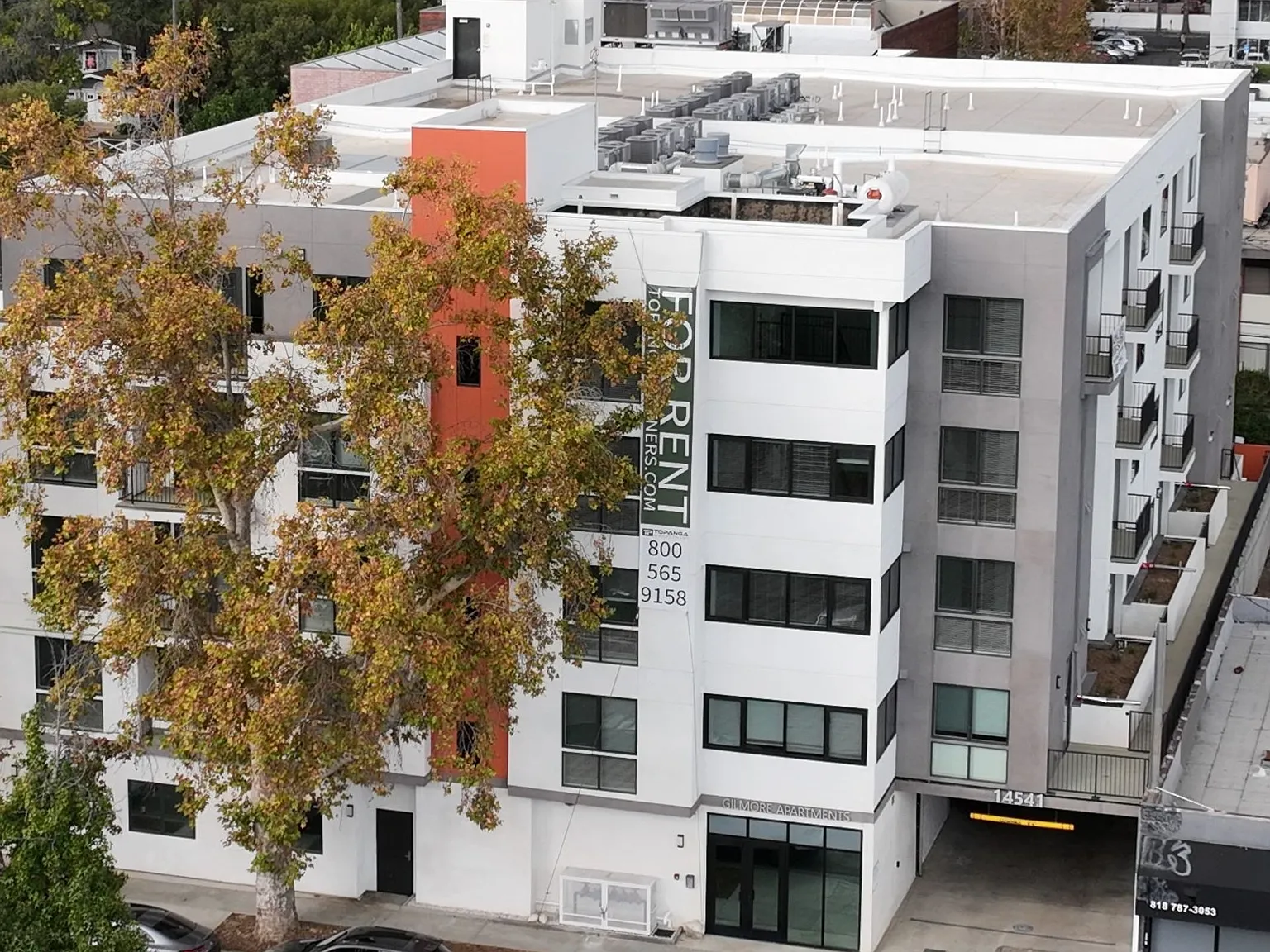 14541 Gilmore St Apartments — Photo 1