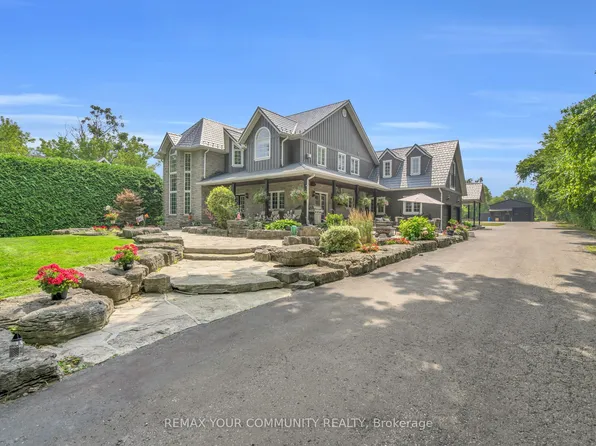 515 Lake Dr E, Georgina, ON L0E 1S0