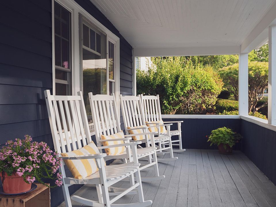 Front porch