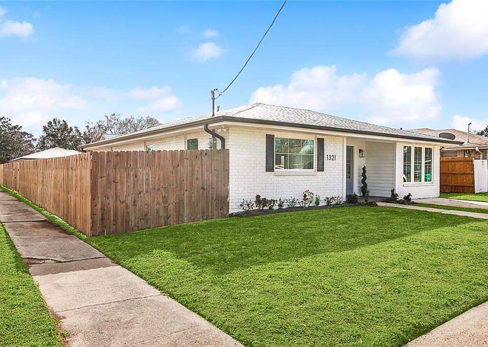 1321 N Atlanta St, Metairie, LA 70003 Zillow