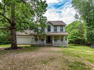 15337 Valley View Rd, Fayetteville, AR 72704