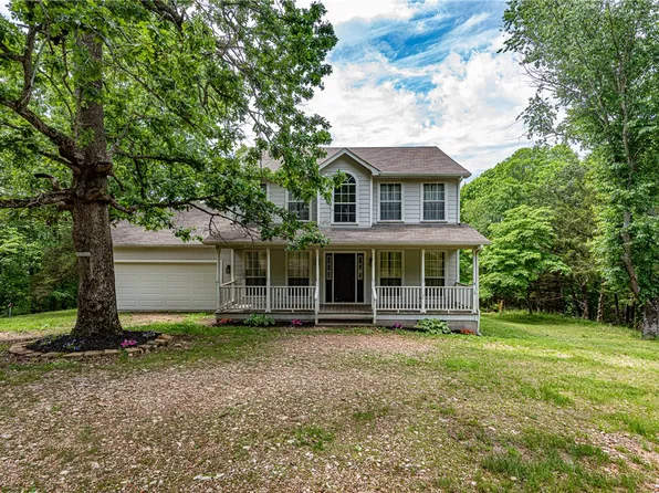 15337 Valley View Rd, Fayetteville, AR 72704