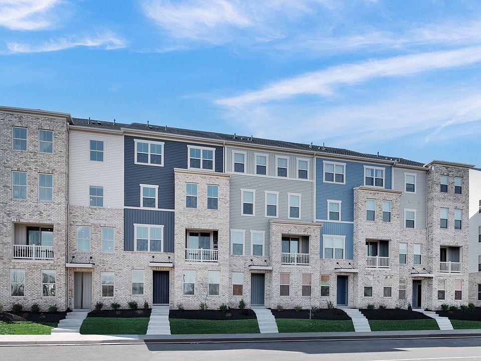 Arcola Town Center by Ryan Homes in Dulles VA Zillow