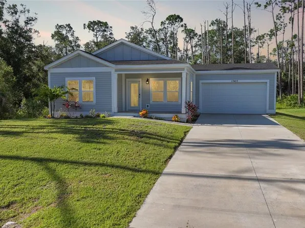 17423 Metcalf Ave, Port Charlotte, FL 33954