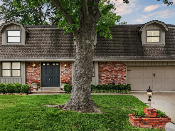 6316 S 72nd East Pl, Tulsa, OK 74133