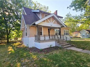 1123 S Main St, Fort Scott, KS 66701