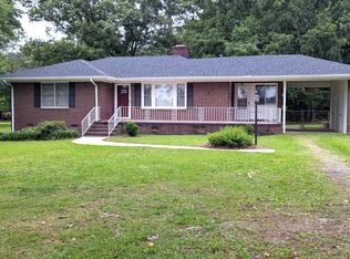 403 N Wise Rd, Saluda, SC 29138