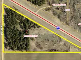 State Highway 210, Clitherall, MN 56524