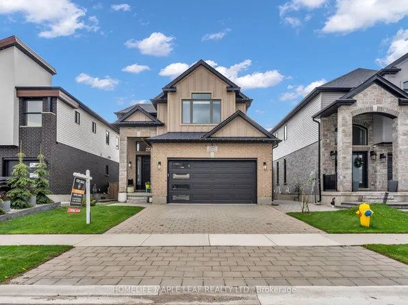 2195 Ironwood Rd, London, ON N6K 0H2