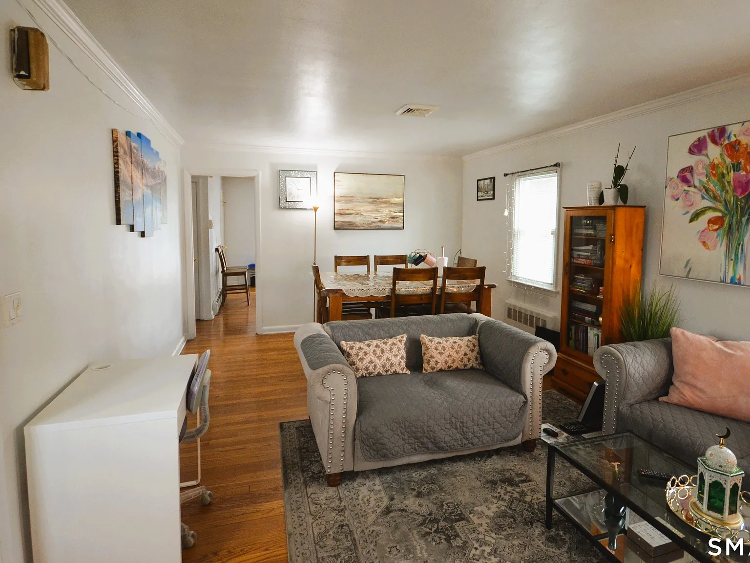3 bed, 1.0 bath, 1094 sqft, $3,600 — Photo 4