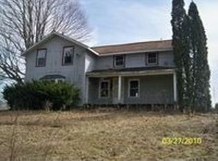7931 Genesee Rd, Litchfield, MI 49252