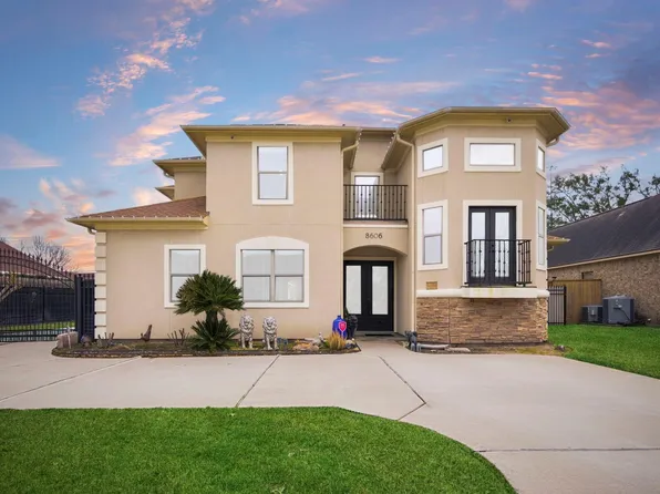 8606 Argentina St, Houston, TX 77040