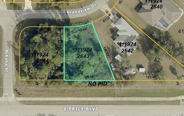1st image of GRANDVIEW DRIVE LOT 43