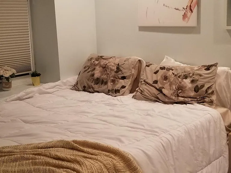 Back bedroom