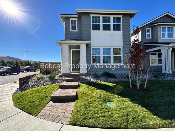 1383 Vine Gate Rd, Carson City, NV 89701