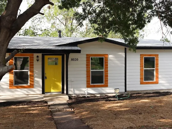 8020 Downe Dr, White Settlement, TX 76108