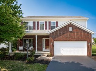 1719 Impatiens Way, Lewis Center, OH 43035