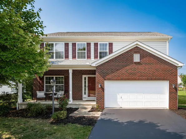 1719 Impatiens Way, Lewis Center, OH 43035