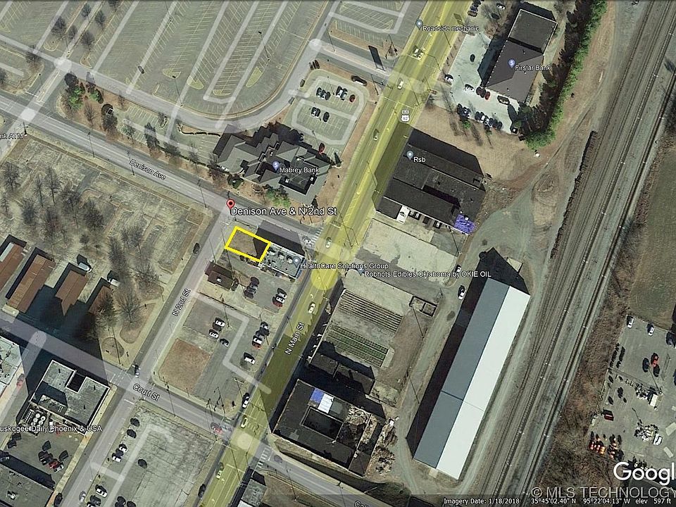 2nd image of Denison St