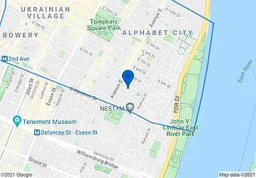 Rented by CPRE NY LLC