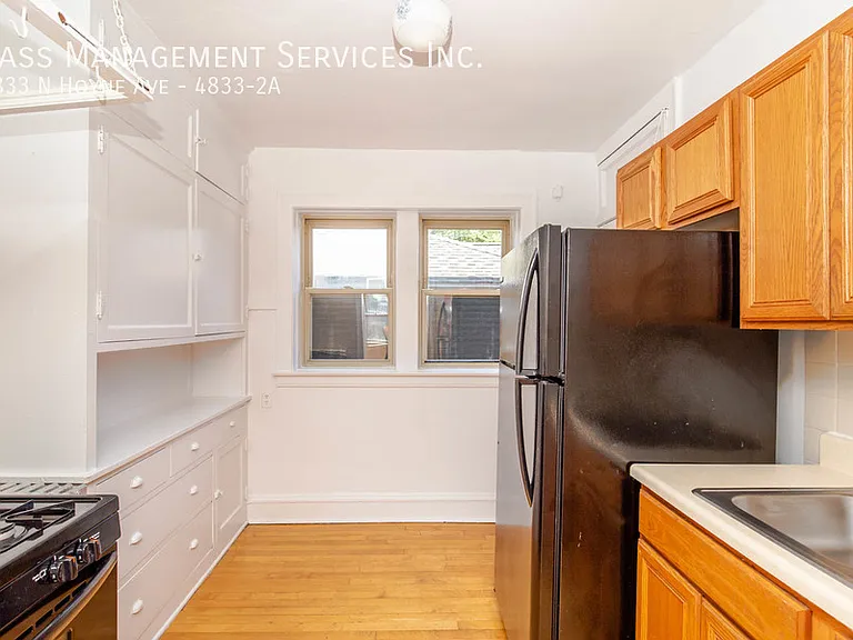 4833 N Hoyne Ave #2A — Photo 1
