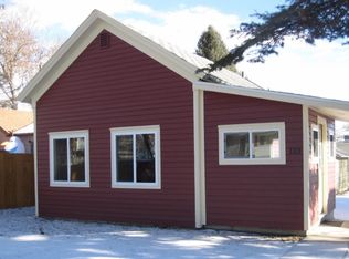 133 N Desmet Ave, Buffalo, WY 82834