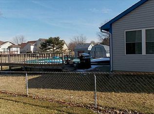 390 W Harriman Ave, Bargersville, IN