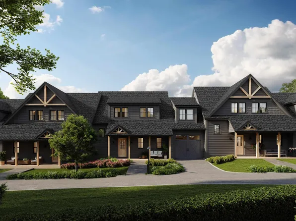 38-A Landing Circle #A, Stowe, VT 05672