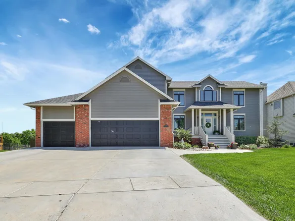 12513 W Jayson Ln, Wichita, KS 67235