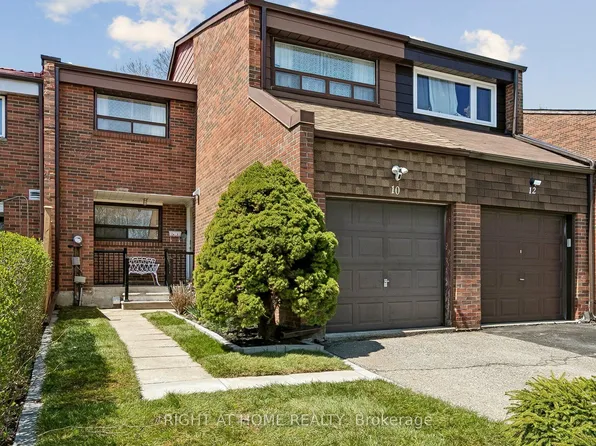 10 Sachems Pl, Toronto, ON M1B 1E6