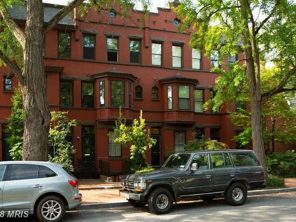 3044 R St NW APT 2, Washington, DC 20007