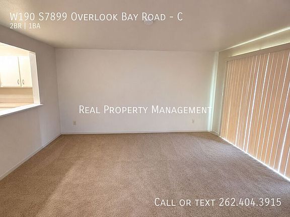5th image of W190S7899 Overlook Bay Rd #C