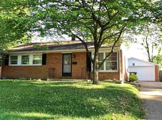 5018 Helmuth Ave, Evansville, IN