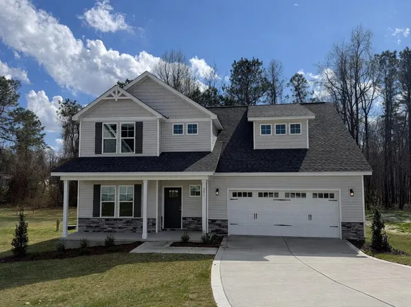 201 Tuskeegee Dr Lot 43, Smithfield, NC 27577