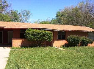 1557 Milmo Dr, Fort Worth, TX 76134