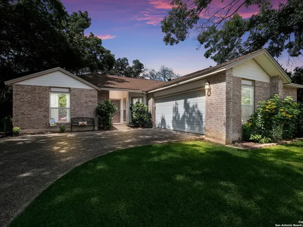 1719 Encino Crest, San Antonio, TX 78259