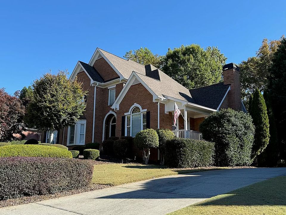 Front view  of home.