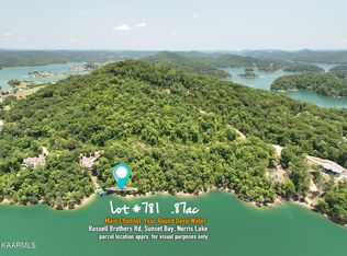 LOT 781 Russell Rd, Sharps Chapel, TN 37866