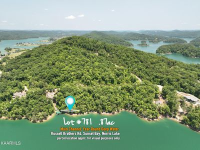 LOT 781 Russell Rd, Sharps Chapel, TN, 37866