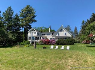 35 Ebenecook Rd, Southport, ME 04576