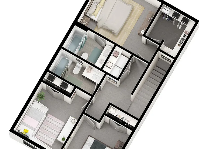 Enduro Townhomes — Photo 27