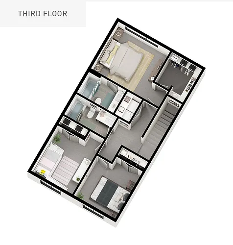 Floor plan Everest