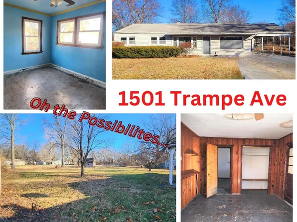 1501 Trampe Ave, Saint Louis, MO 63138