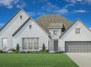 Wetzel Plan, Regency at Santa Rita Ranch - Orchard Collection, Liberty Hill, TX 78642