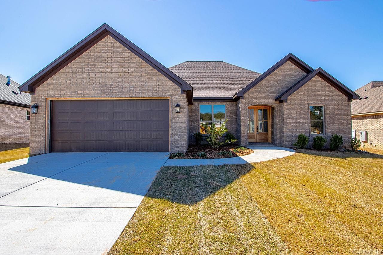9889 Oak Forest Ln, Sherwood, AR 72120 Zillow