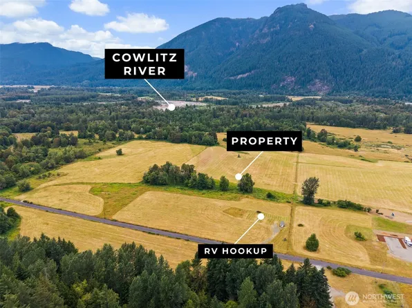 1211 Cline Road, Randle, WA 98377