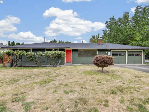 3210 SE Sherrett St, Milwaukie, OR 97222