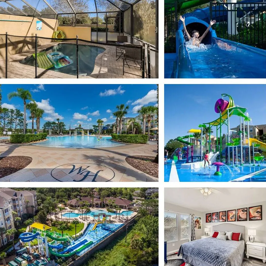 T2501M/Windsor Hills Resort/3Bedrm/Private Pool — Photo 3